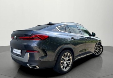 BMW X6 G06 SUV 3.0 30d 265KM 2020 BMW X6 xDrive30d Dostawa pod dom w cenie Dealer BMW Bonkowscy 3.0, zdjęcie 2