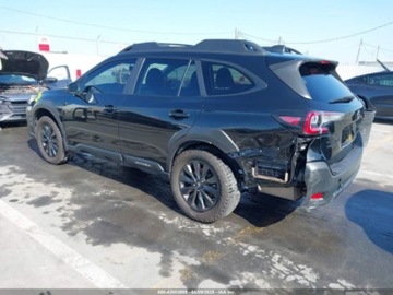 Subaru 2023 Subaru Outback Onyx Edition 2023 2.5l 2.5 Benzyna 182KM, zdjęcie 3
