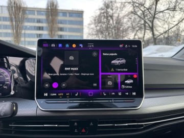 Volkswagen Golf VIII 2025 Volkswagen Golf Variant 1.5 eTSI 150KM Pakiet Ligh, zdjęcie 13