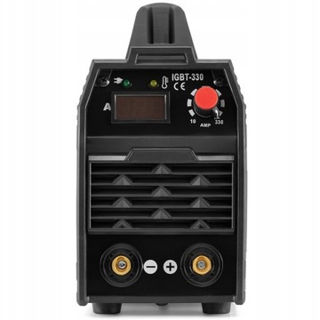 Сварочный аппарат HIGHER 330A MMA TIG IGBT INVERTER