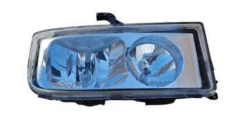MERCEDES AXOR REFLEKTOR PRAWY LAMPA PRAWA