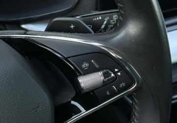 Skoda Octavia IV Kombi 2.0 TDI 150KM 2021 Skoda Octavia Combi Style Pakiet Selection, ACC, Kamera cofania,Podgrzewan, zdjęcie 23