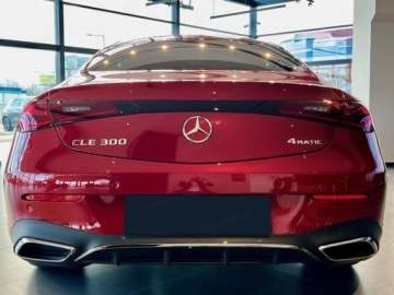 Mercedes CLE Coupe 2.0 300 258KM 2026 MERCEDES-BENZ CLE 300 4-Matic AMG Line 2.0 (258KM) 2026, zdjęcie 1