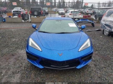 Chevrolet Corvette C7 2020 Chevrolet Corvette kabriolet Stingray 2LT 2020 6.2 Benzyna 495KM, zdjęcie 8