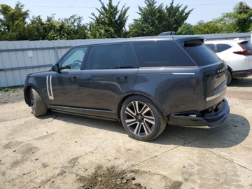 Land Rover 2023 Land Rover Range Rover Autobiography 2023 4.4l 4.4 Benzyna 523KM, zdjęcie 1