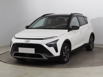 Hyundai Bayon SUV 1.0 T-GDI 100KM 2022 Hyundai Bayon 1.0 T-GDI, Serwis ASO, VAT 23%, zdjęcie 1