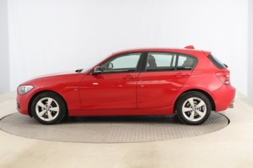 BMW Seria 1 F20-F21 Hatchback 5d 114i 102KM 2013 BMW 1 114i, Navi, Klima, Klimatronic, Parktronic, zdjęcie 2