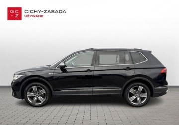 Volkswagen Tiguan Allspace SUV 2.0 TSI 190KM 2021 Volkswagen Tiguan Allspace 2.0 TSI 4Mot. Highline DSG - benzyna, naped 4x4, zdjęcie 1