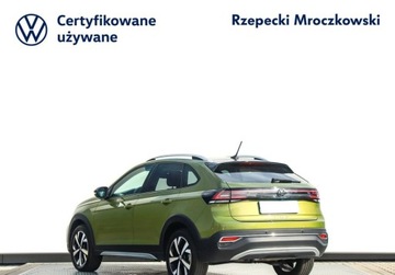 Volkswagen Taigo 1.5 TSI 150KM 2024 Volkswagen Taigo 1.5 TSI 150KM Style DSG, Podgrzewane Fotele, Kamera Cofan, zdjęcie 7