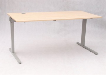 biurko Techo 160/80 brzoza