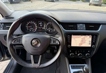 Skoda Octavia III Kombi Facelifting 1.6 TDI 115KM 2019 Skoda Octavia 1,6 TDI 116KM Klima Navi 2xPDC Serwis 1.6 Diesel 115KM, zdjęcie 14