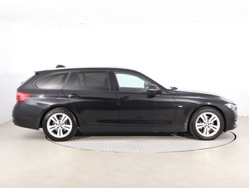 BMW Seria 3 F30-F31-F34 Touring Facelifting 2.0 318d 150KM 2015 BMW 3 318 d, Serwis ASO, Automat, Navi, Klima, zdjęcie 5