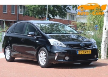 Toyota Prius III 2013 Toyota Prius Wagon + SUPER STAN*duży wybór*TOP, zdjęcie 30