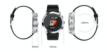 Часы SMARTWATCH SMARTBAND для IPHONE HUAWEI