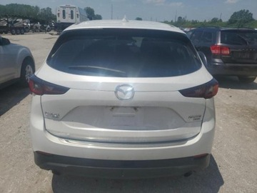 Mazda CX-5 II 2023 Mazda CX-5 2023r., 4X4, od ubezpieczalni 2.5 Benzyna 227KM, zdjęcie 3