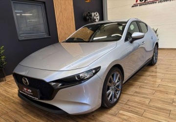 Mazda 3 IV Hatchback 2.0 Skyactiv-G 122KM 2019 Mazda 3 2.0 122KM NAVI KAMERA bezwypadkowa GWARANCJA 2.0 Benzyna, zdjęcie 11