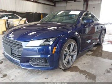 Audi TT 8S 2021 Audi TT Coupe 45 tfsi quattro s tronic 2.0 Benzyna 220KM, zdjęcie 2