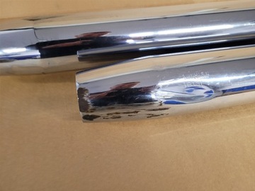 Глушитель выхлопа Yamaha XV 1600 Wild Star