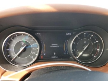Maserati Ghibli III 2021 Maserati Ghibli 2021, 3.0L, 4x4, S, od ubezpieczalni, zdjęcie 9