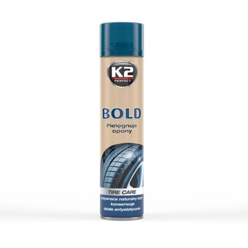 K2 BOLD 600 ML