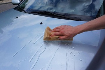 MY CAR FAST СИНТЕТИЧЕСКИЙ ВОСК 750 МЛ