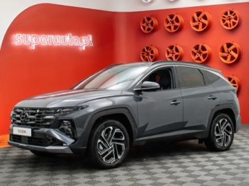 Hyundai Tucson IV 2026 HYUNDAI Tucson 1.6 T-GDi 48V Platinum 2WD DCT Suv 150KM 2026