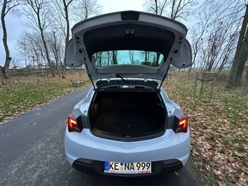 Opel Astra J Hatchback 5d 2.0 CDTI ECOTEC 165KM 2012 Opel Astra GTC 2.0 CDTI 165 km Navi BiXenon Led, zdjęcie 20