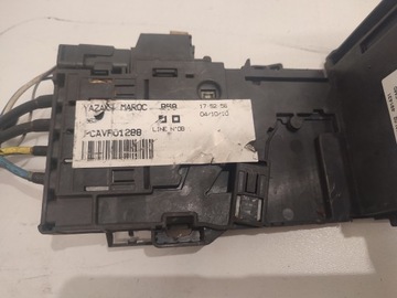 МОДУЛЬ НАПРЯЖЕНИЯ АККУМУЛЯТОРНОЙ АККУМУЛЯТОРНОЙ БАТАРЕИ CITROEN PEUGEOT 28236841 1.6 HDI