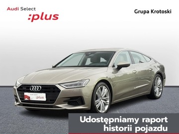 Audi A7 C8 Sportback 2.0 45 TFSI 245KM 2019 Audi A7 Sportback Audi Perfect Lease 1752 ,82 zł n