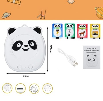 ОБУЧАЮЩАЯ КАРТОЧНАЯ ИГРУШКА 112 КАРТ 12 ТЕМАТИЧЕСКИЕ