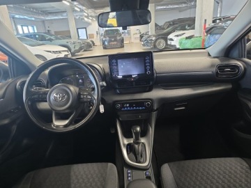 Toyota Yaris IV Hatchback 1.5 Hybrid Dynamic Force 116KM 2023 Toyota Yaris Hybrid 1.5 Comfort IV (2020-) Toyota, zdjęcie 10