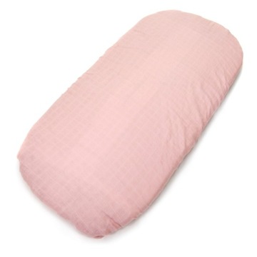 Kerstin PRZEŚCIERADŁO DO WÓZKA GONDOLI MUŚLINOWE