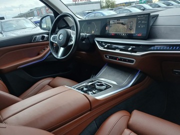 BMW X7 SUV 3.0 40d 340KM 2023 BMW X7 BMW X7 M sport,Salon PL, zdjęcie 36