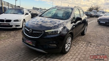 Opel Mokka I X 1.4 Turbo Ecotec 140KM 2019 Opel Mokka X 1.4 turbo 140KM ledy Navi car play bezwypadkowy zamiana 1. R, zdjęcie 2