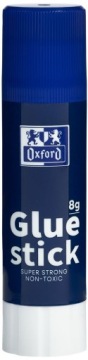 Універсальний Клей-олівець Набір для школи Для Учня Клей 8 г Oxford
