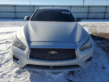 Infiniti Q50 II 2018 Infiniti Q50 2018 INFINITI Q50 LUXE 3.0 Benzyna 300KM, zdjęcie 5