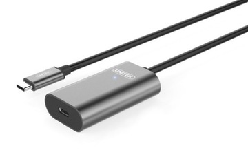 Przedłużacz aktywny USB Typ-C 3.1 5m
