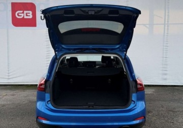 Ford Focus IV Kombi Facelifting 1.0 EcoBoost 125KM 2024 Ford Focus 1.0 EcoBoost 125KM mHEV MT6 Titanium X Salon PL ASO FV23 Gw.fab, zdjęcie 8