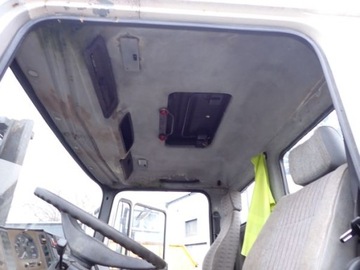 MAN F90 F2000 — ПОЛНАЯ КОРОТКАЯ ДНЕВНАЯ КАБИНА