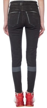 JEANSY SKINNY SLANDY HIGH 089M DIESEL W28 L30