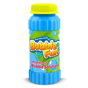 MASZYNKA DO BANIEK MYDLANYCH GENERATOR RAKIETA MULTIBAŃKI RICOKIDS + PŁYN