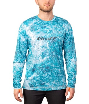 Bluza Graff ochrona UPF50 961-CL-15 roz XL NOWOŚĆ