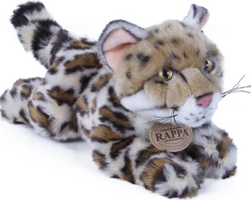 OCELOT REALISTYCZNA MASKOTKA KOT JAK GEPARD