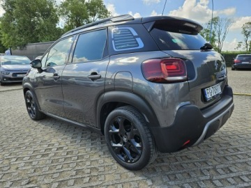 Citroen C3 Aircross  I Crossover Facelifting 1.2 PureTech 130KM 2021 Citroen C3 Aircross 1,2 benzyna 130KM automat, zdjęcie 2