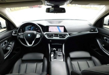 BMW Seria 3 2021 BMW Seria 3 2.0D z Gwarancja Line Shadow Model 2022r 2.0 Diesel 150KM, zdjęcie 6