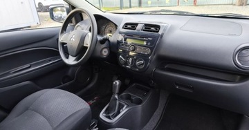 Mitsubishi Space Star Hatchback 5d Facelifting 1.0  71KM 2019 Mitsubishi Space Star Mitsubishi Space Star Benzyna 71KM, zdjęcie 25