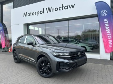 Volkswagen Touareg III SUV Facelifting 3.0 V6 TDI 231KM 2026 Volkswagen Touareg R-line Final Edition 3.0 TDI V6, zdjęcie 2