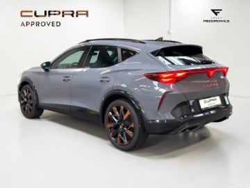 Cupra Formentor Crossover 1.5 TSI 150KM 2024 Cupra Formentor 1.5eTSI 150KM Salon Polska, Bezwyp, zdjęcie 5