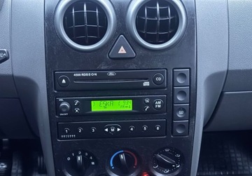 Ford Fusion 1.4 Duratec 80KM 2003 Ford Fusion 1,4 80KM KLIMA Webasto Super Stan Bezwypadkowy Serwis Oplacony, zdjęcie 26