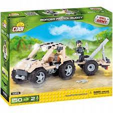Klocki 2363 COBI Armia Hydroplan